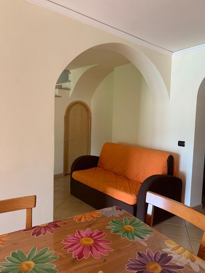 Porto Frailis Arbatax Casa Vista Mare Villa Ngoại thất bức ảnh