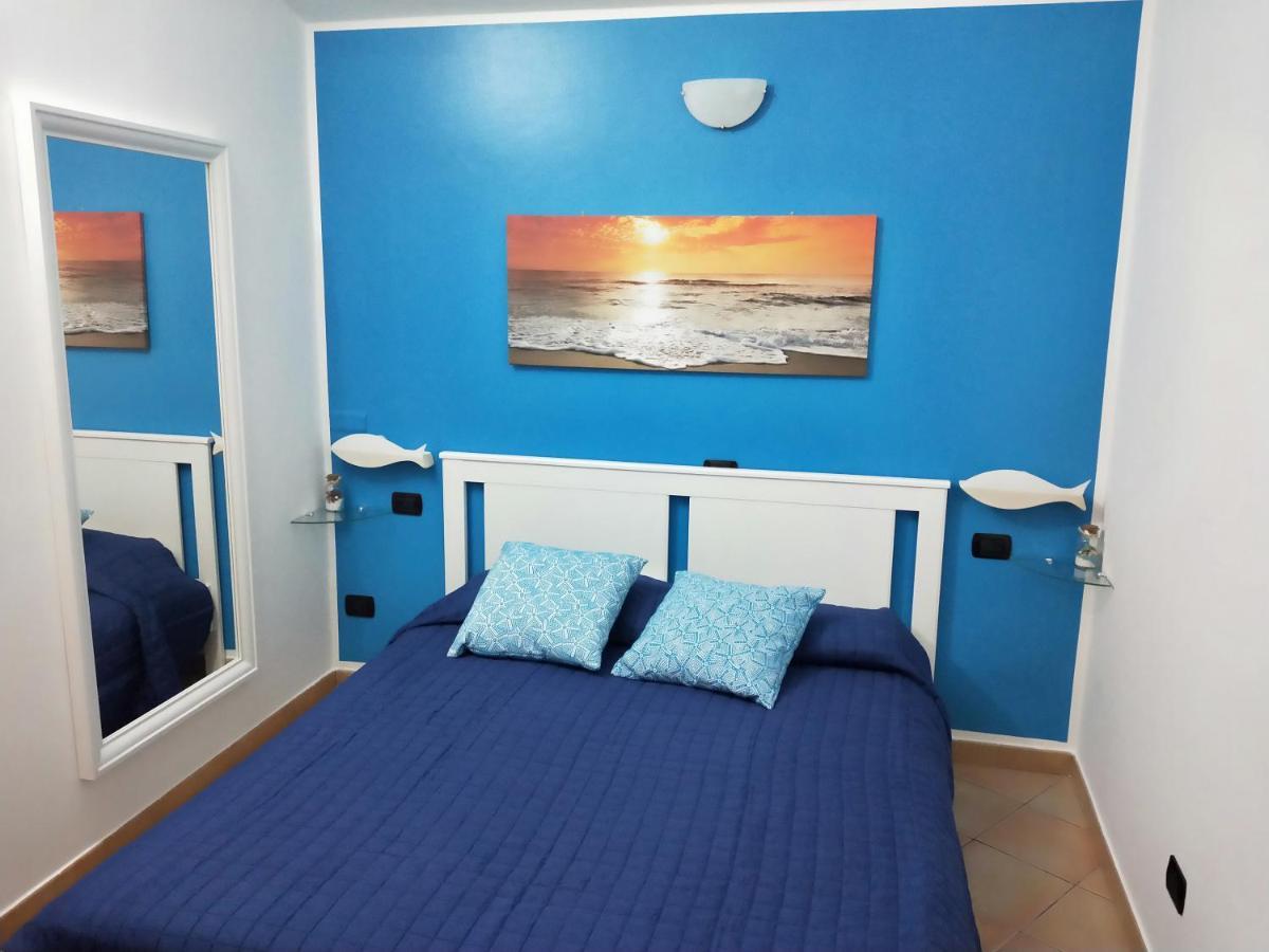 Porto Frailis Arbatax Casa Vista Mare Villa Ngoại thất bức ảnh
