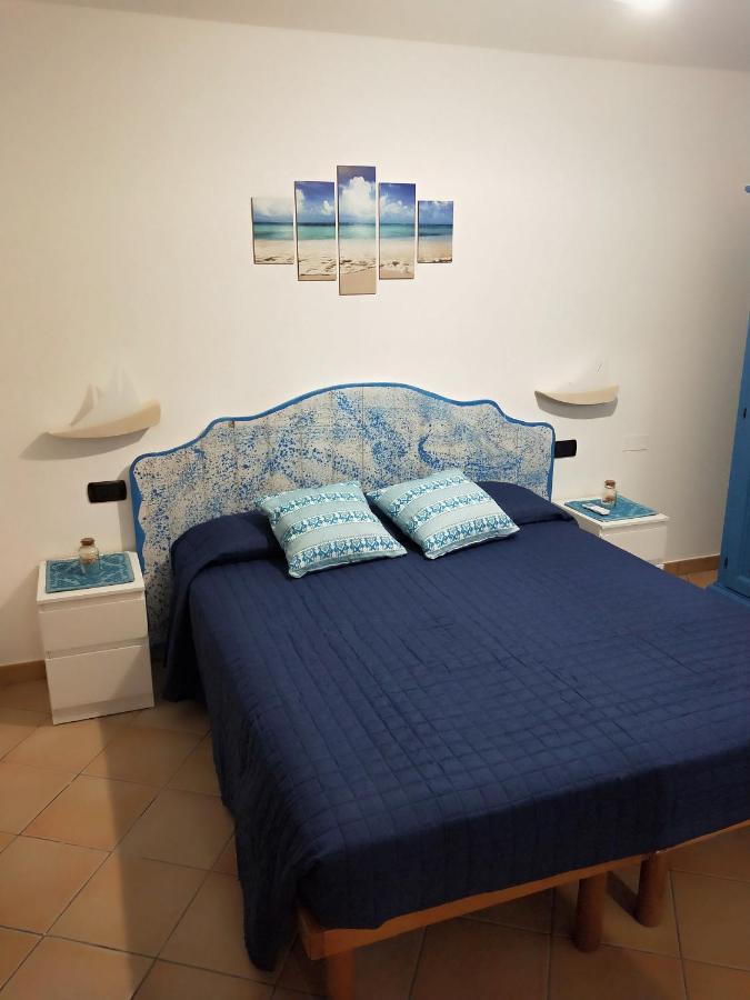 Porto Frailis Arbatax Casa Vista Mare Villa Ngoại thất bức ảnh
