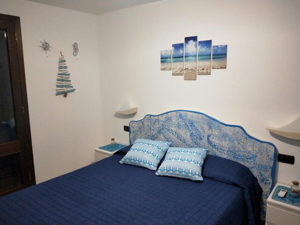 Porto Frailis Arbatax Casa Vista Mare Villa Ngoại thất bức ảnh