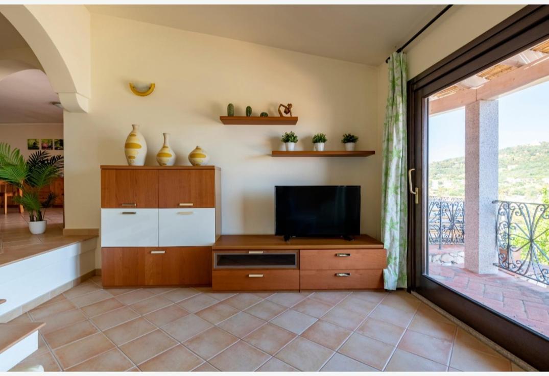 Porto Frailis Arbatax Casa Vista Mare Villa Ngoại thất bức ảnh