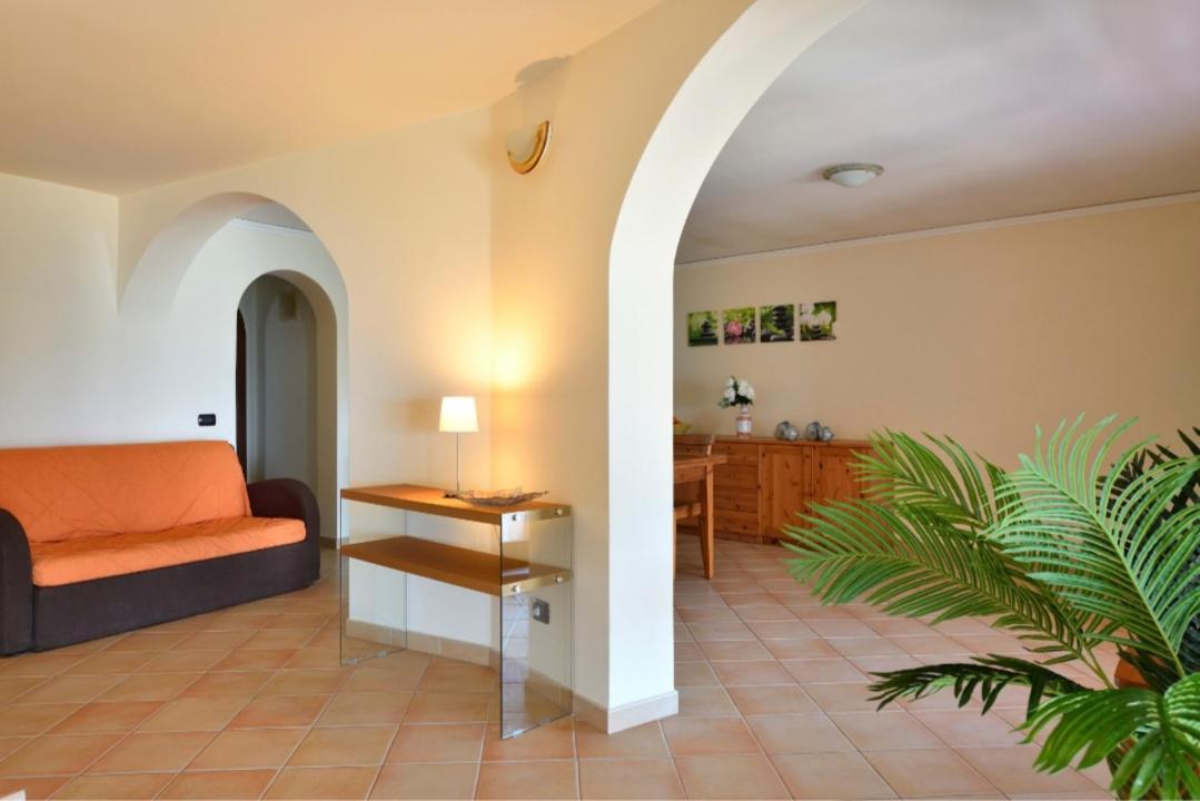Porto Frailis Arbatax Casa Vista Mare Villa Ngoại thất bức ảnh
