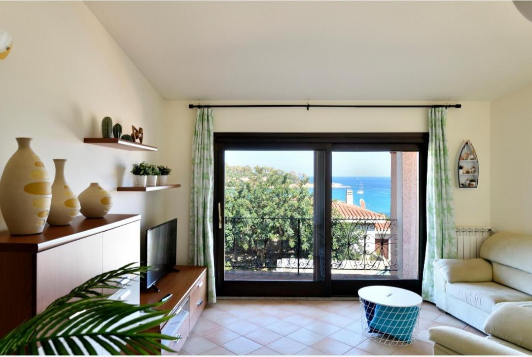 Porto Frailis Arbatax Casa Vista Mare Villa Ngoại thất bức ảnh