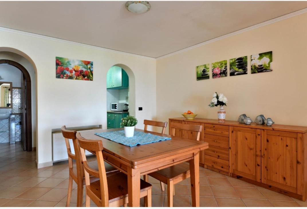 Porto Frailis Arbatax Casa Vista Mare Villa Ngoại thất bức ảnh