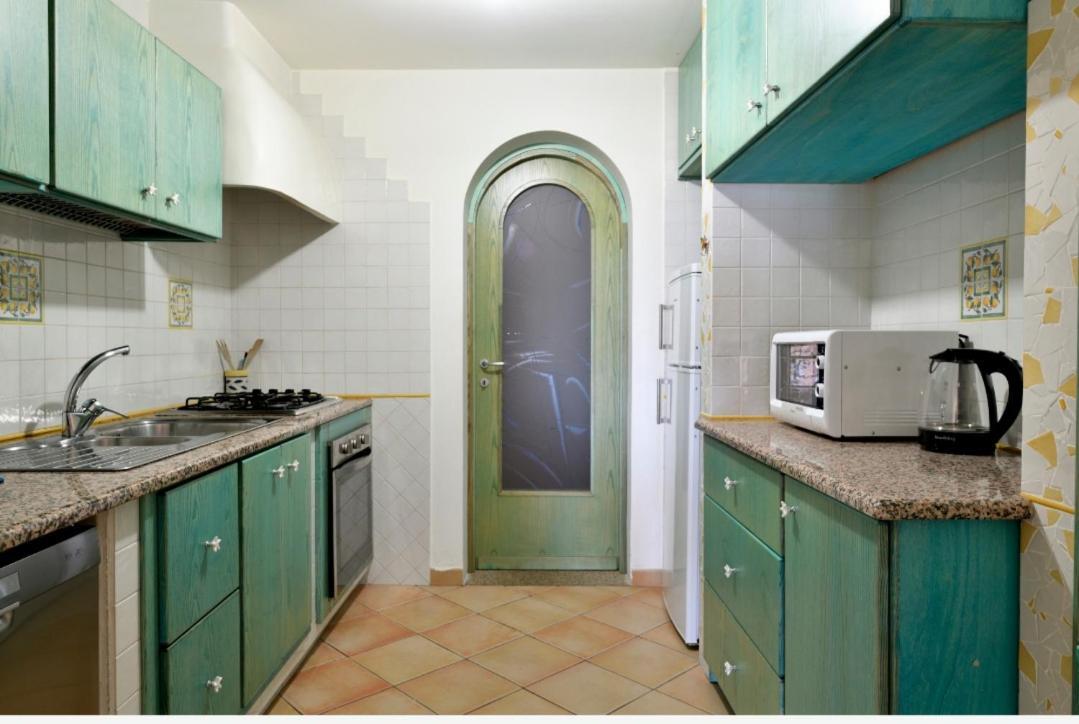 Porto Frailis Arbatax Casa Vista Mare Villa Ngoại thất bức ảnh