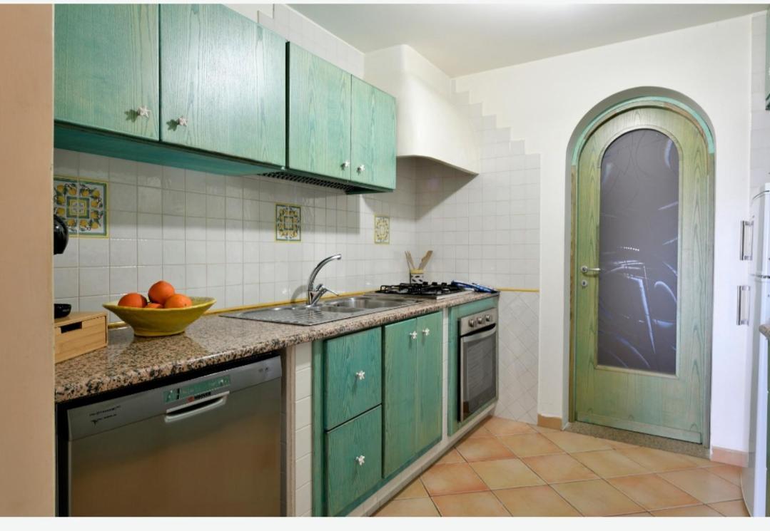 Porto Frailis Arbatax Casa Vista Mare Villa Ngoại thất bức ảnh