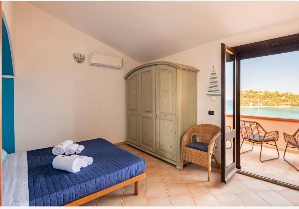 Porto Frailis Arbatax Casa Vista Mare Villa Ngoại thất bức ảnh