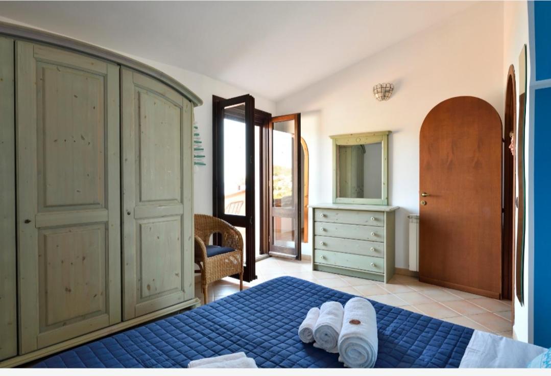 Porto Frailis Arbatax Casa Vista Mare Villa Ngoại thất bức ảnh