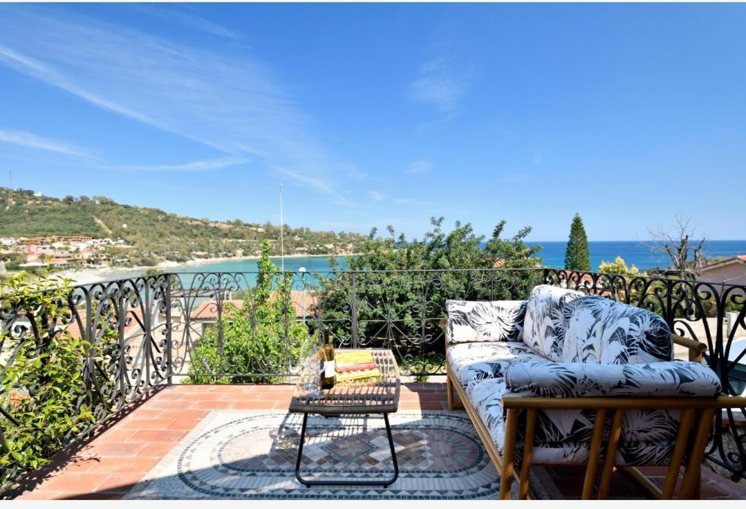 Porto Frailis Arbatax Casa Vista Mare Villa Ngoại thất bức ảnh
