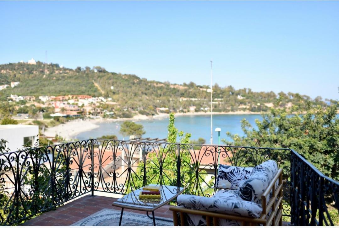 Porto Frailis Arbatax Casa Vista Mare Villa Ngoại thất bức ảnh