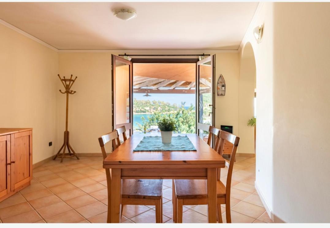 Porto Frailis Arbatax Casa Vista Mare Villa Ngoại thất bức ảnh