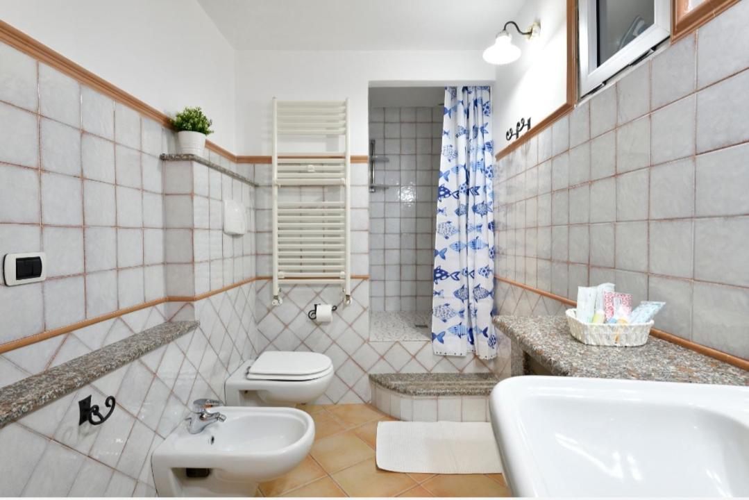 Porto Frailis Arbatax Casa Vista Mare Villa Ngoại thất bức ảnh