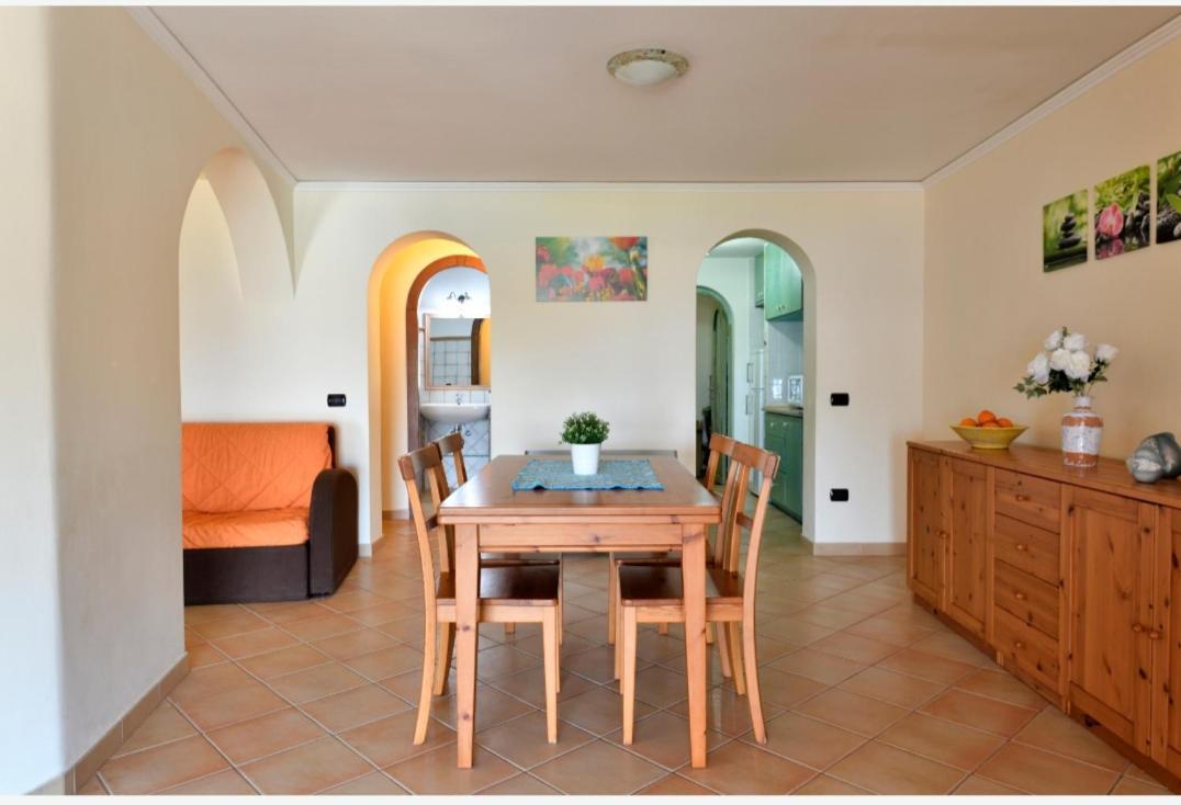 Porto Frailis Arbatax Casa Vista Mare Villa Ngoại thất bức ảnh