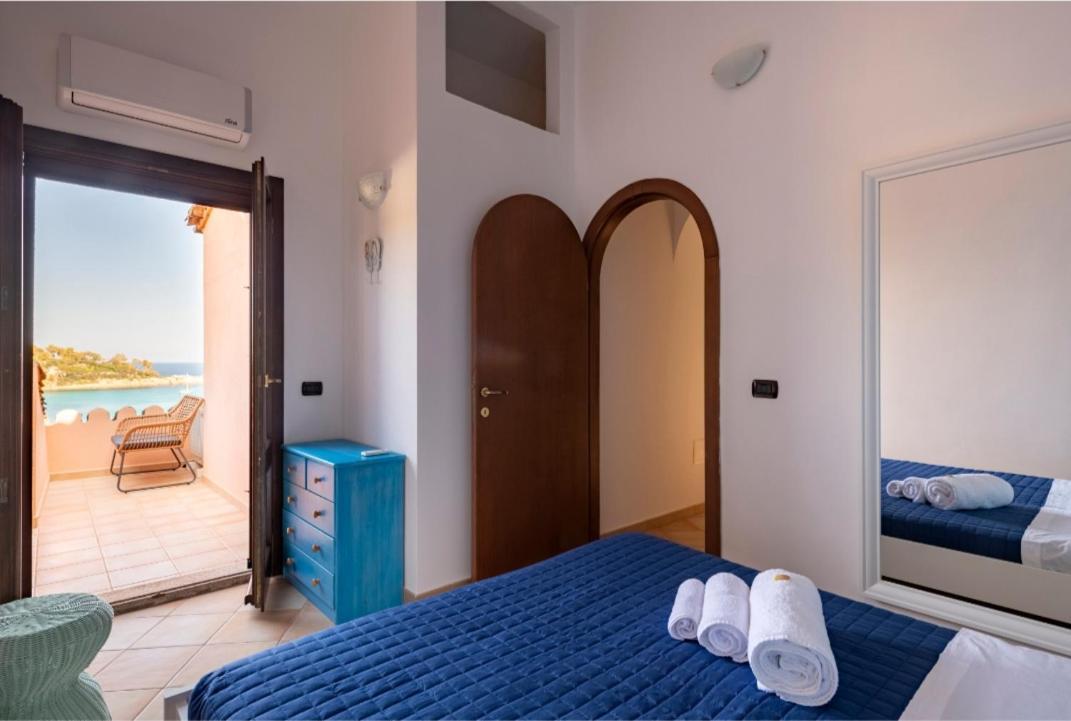 Porto Frailis Arbatax Casa Vista Mare Villa Ngoại thất bức ảnh