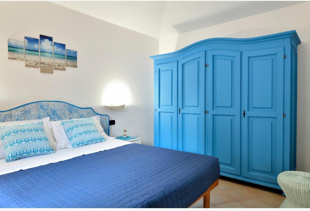 Porto Frailis Arbatax Casa Vista Mare Villa Ngoại thất bức ảnh