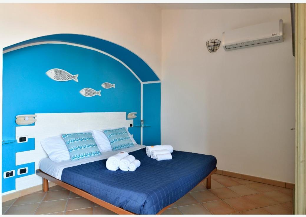 Porto Frailis Arbatax Casa Vista Mare Villa Ngoại thất bức ảnh