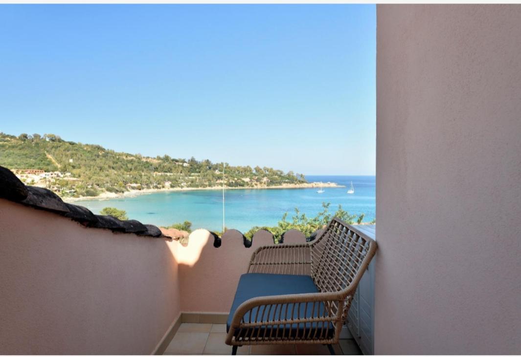 Porto Frailis Arbatax Casa Vista Mare Villa Ngoại thất bức ảnh