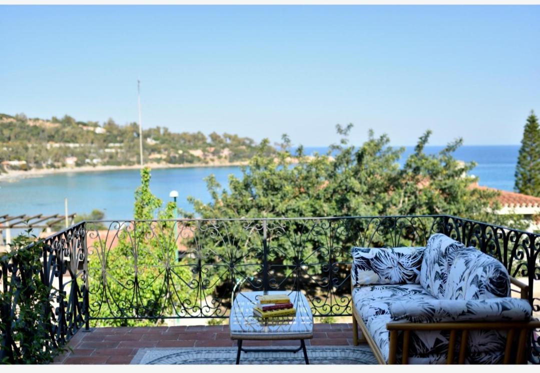 Porto Frailis Arbatax Casa Vista Mare Villa Ngoại thất bức ảnh