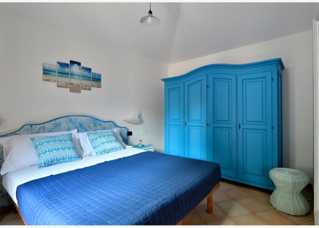 Porto Frailis Arbatax Casa Vista Mare Villa Ngoại thất bức ảnh