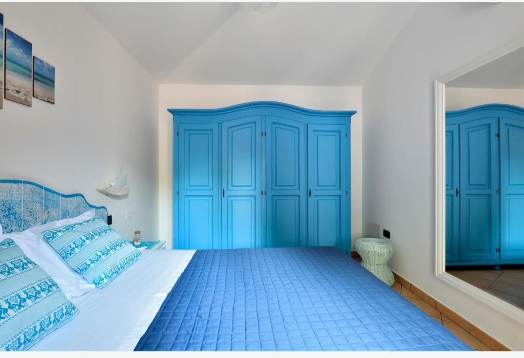 Porto Frailis Arbatax Casa Vista Mare Villa Ngoại thất bức ảnh