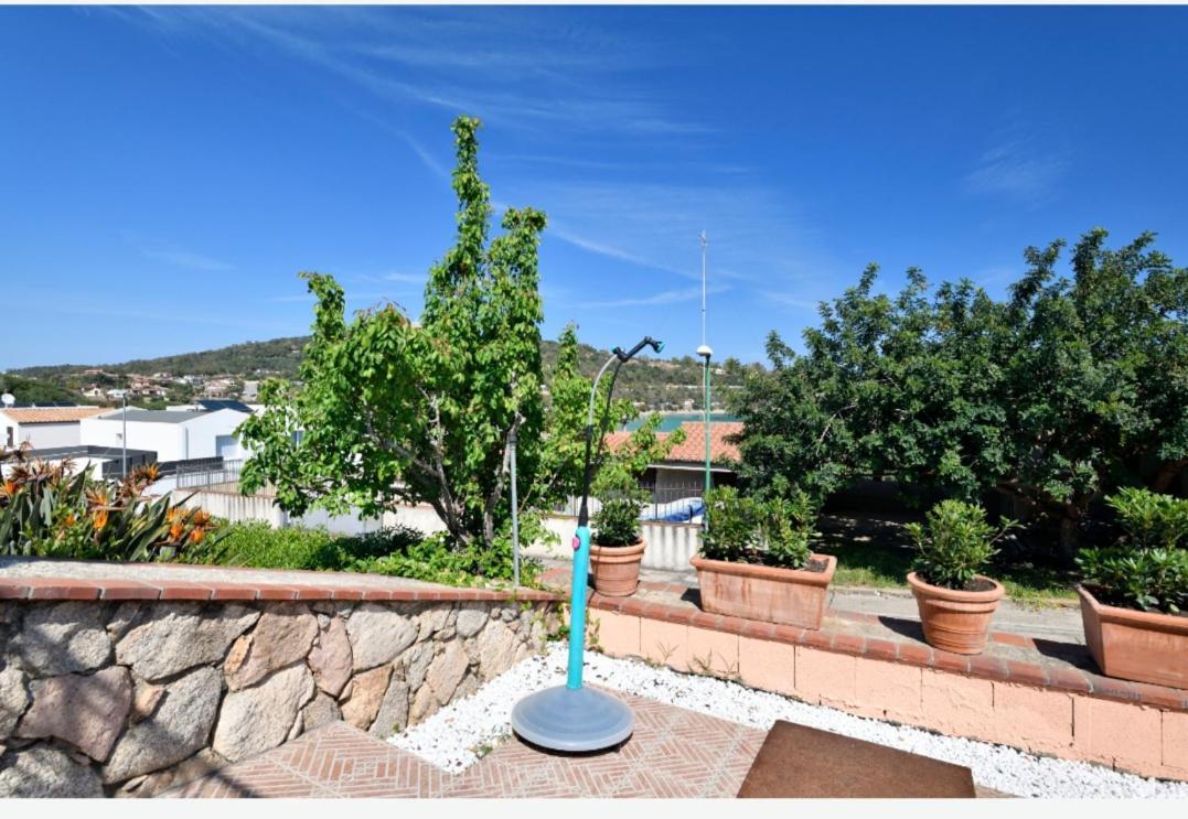 Porto Frailis Arbatax Casa Vista Mare Villa Ngoại thất bức ảnh