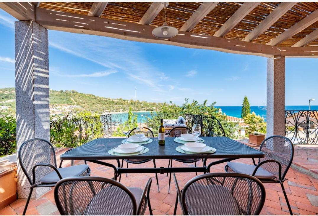 Porto Frailis Arbatax Casa Vista Mare Villa Ngoại thất bức ảnh