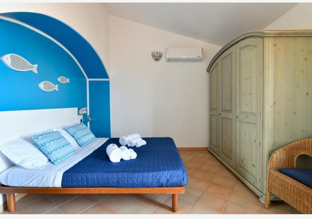 Porto Frailis Arbatax Casa Vista Mare Villa Ngoại thất bức ảnh