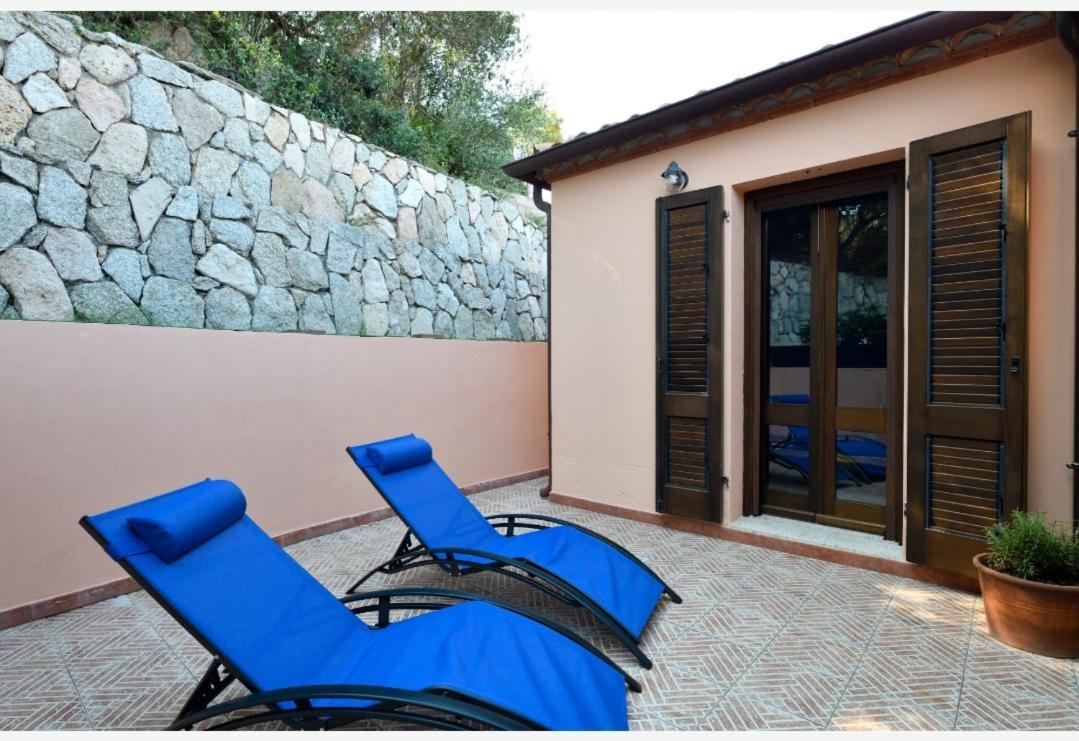 Porto Frailis Arbatax Casa Vista Mare Villa Ngoại thất bức ảnh