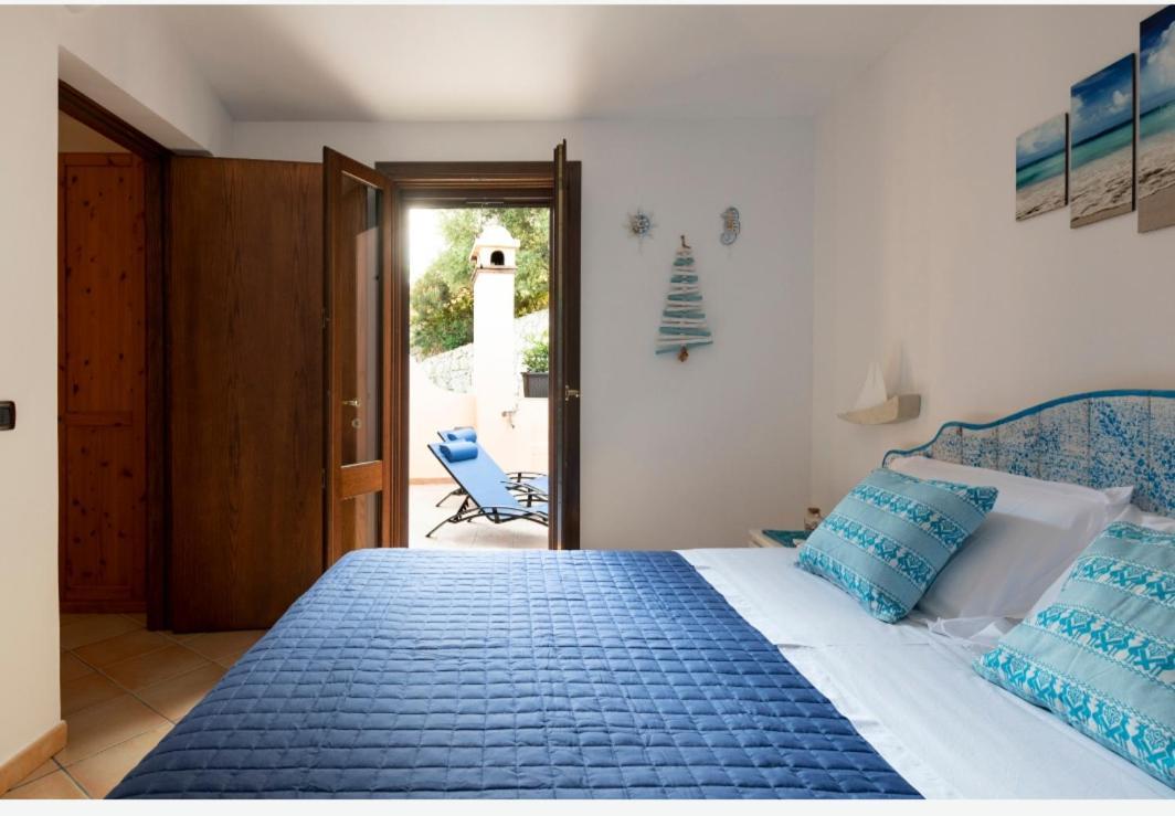 Porto Frailis Arbatax Casa Vista Mare Villa Ngoại thất bức ảnh