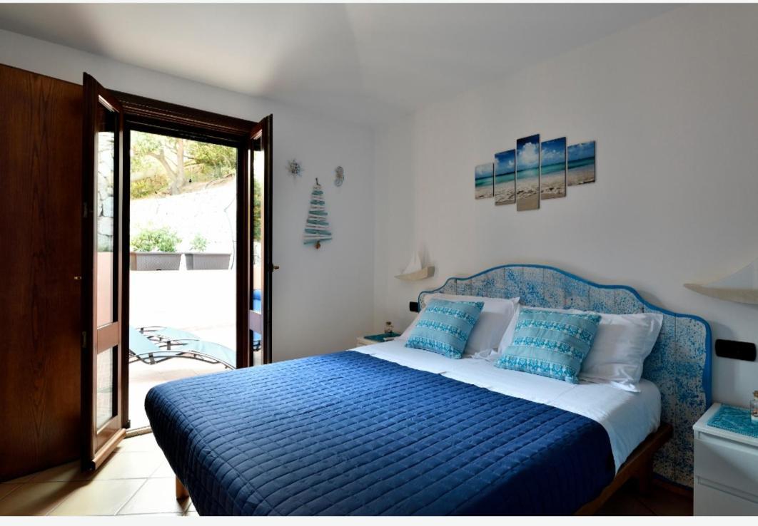 Porto Frailis Arbatax Casa Vista Mare Villa Ngoại thất bức ảnh