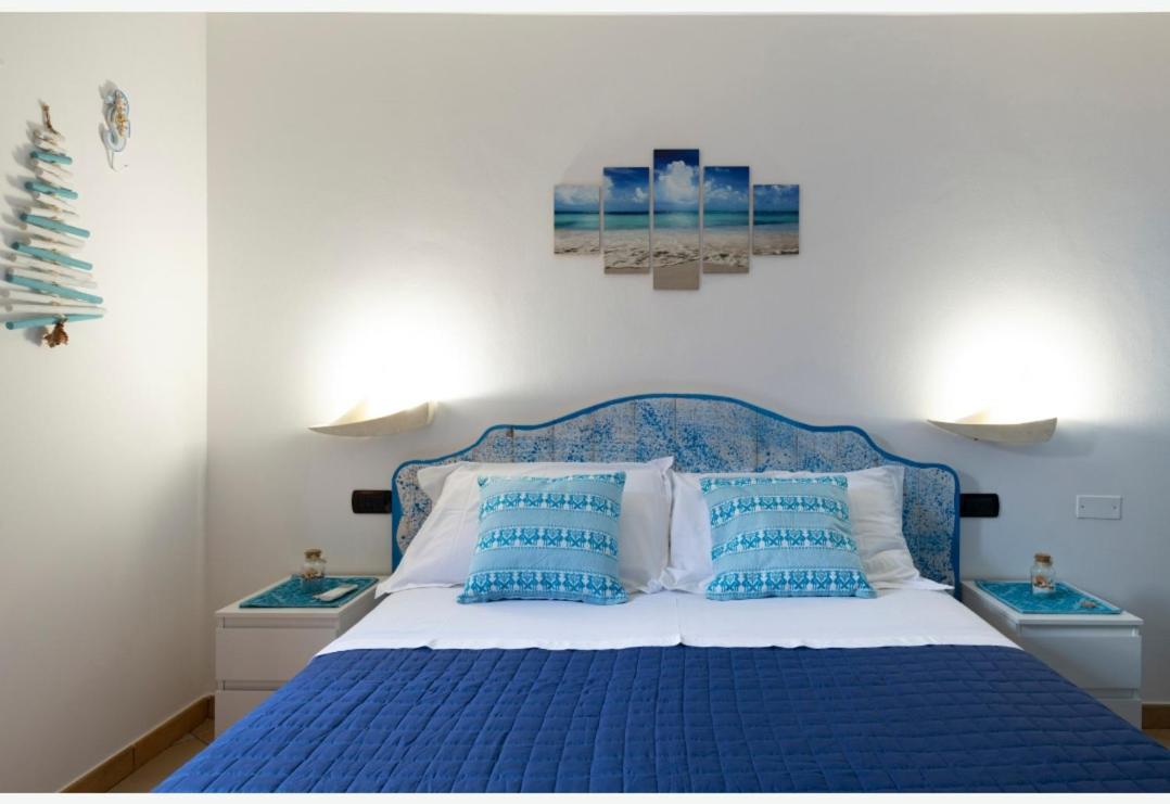 Porto Frailis Arbatax Casa Vista Mare Villa Ngoại thất bức ảnh