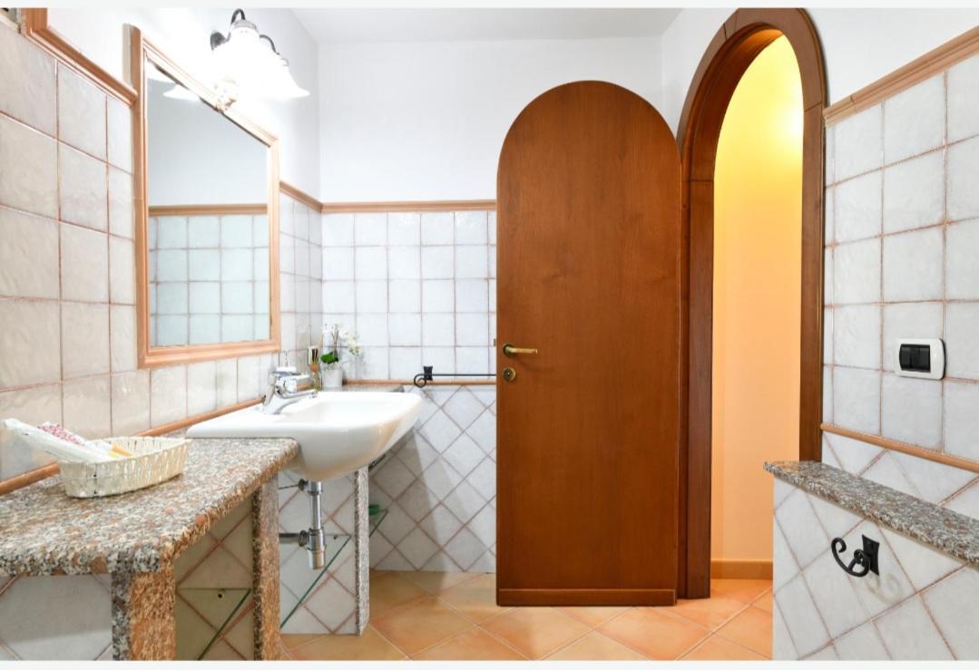 Porto Frailis Arbatax Casa Vista Mare Villa Ngoại thất bức ảnh