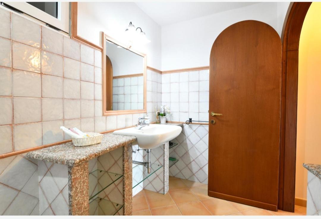 Porto Frailis Arbatax Casa Vista Mare Villa Ngoại thất bức ảnh