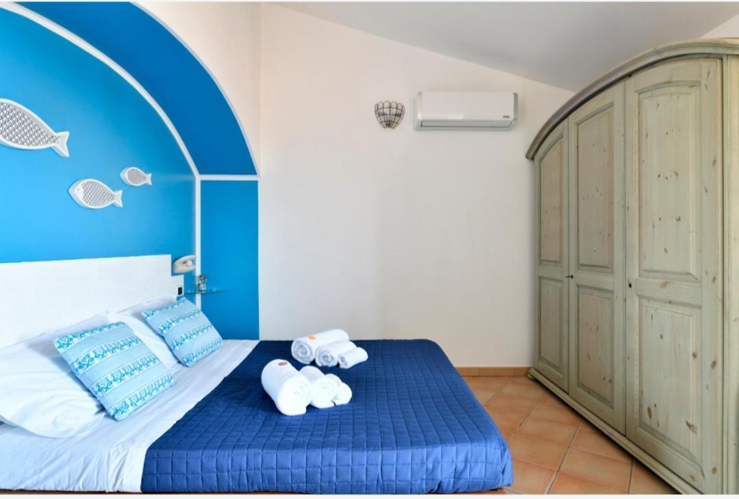 Porto Frailis Arbatax Casa Vista Mare Villa Ngoại thất bức ảnh