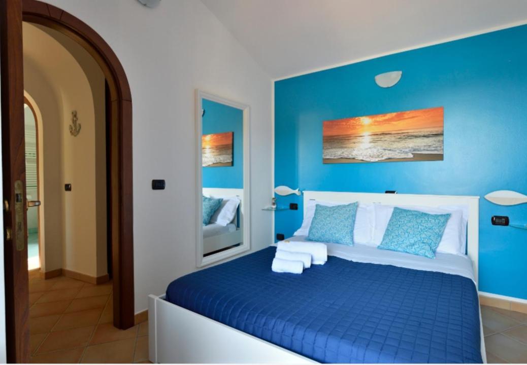 Porto Frailis Arbatax Casa Vista Mare Villa Ngoại thất bức ảnh