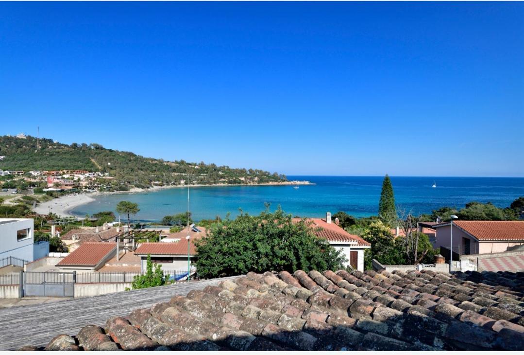 Porto Frailis Arbatax Casa Vista Mare Villa Ngoại thất bức ảnh