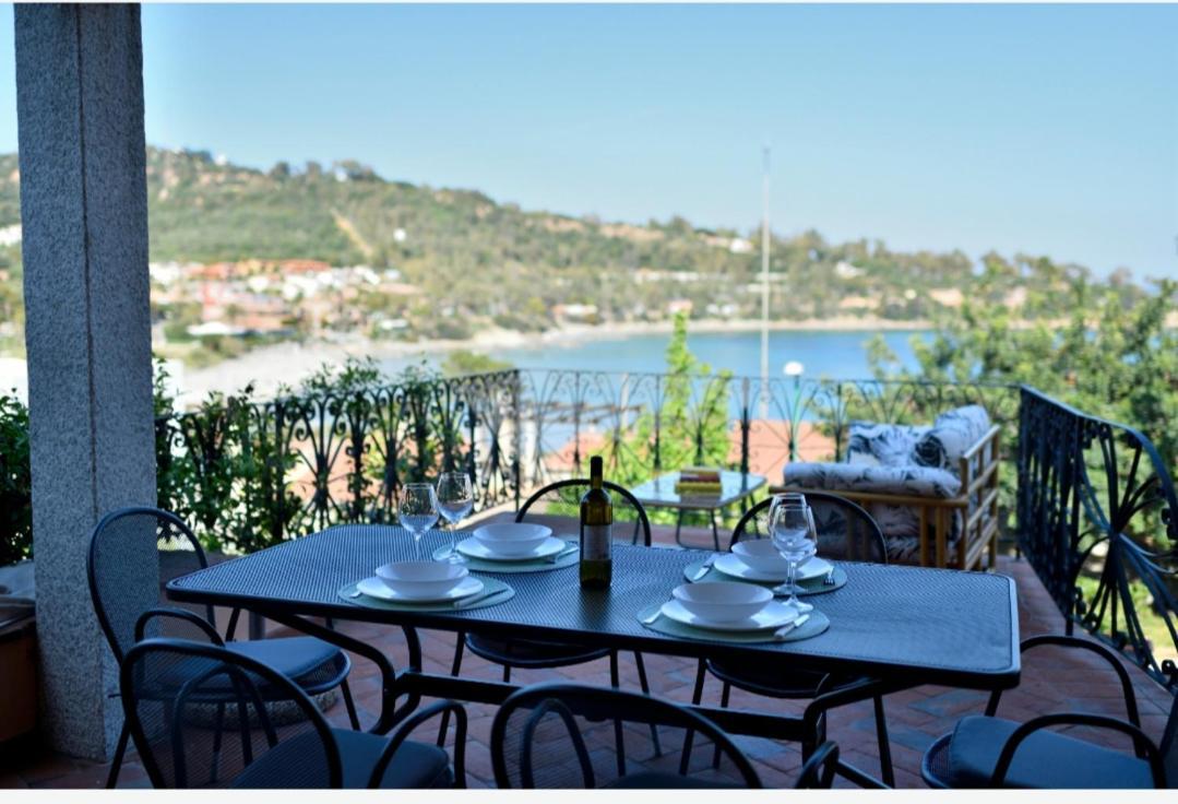 Porto Frailis Arbatax Casa Vista Mare Villa Ngoại thất bức ảnh