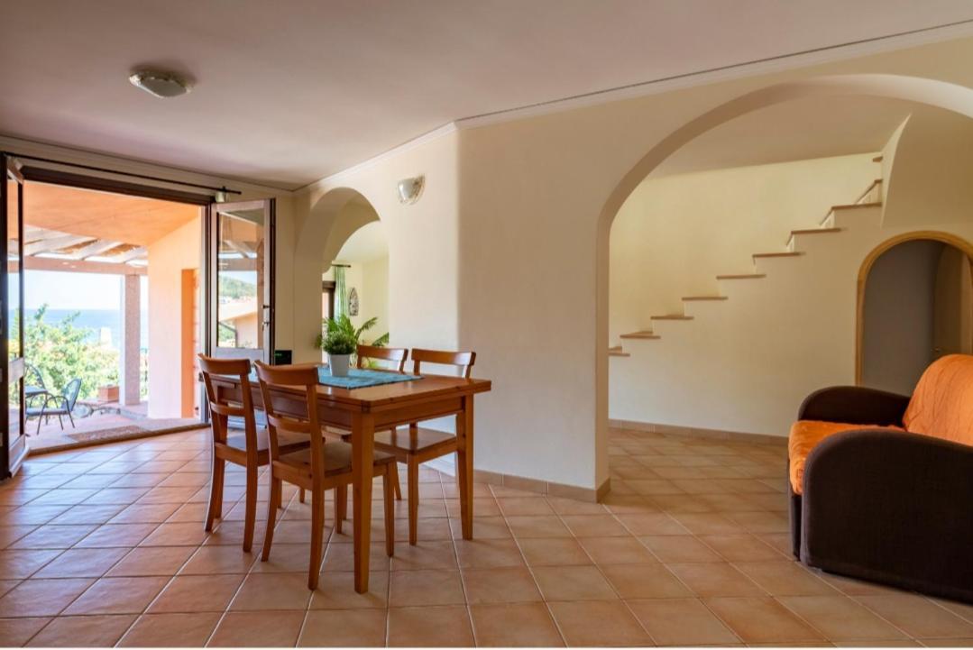 Porto Frailis Arbatax Casa Vista Mare Villa Ngoại thất bức ảnh
