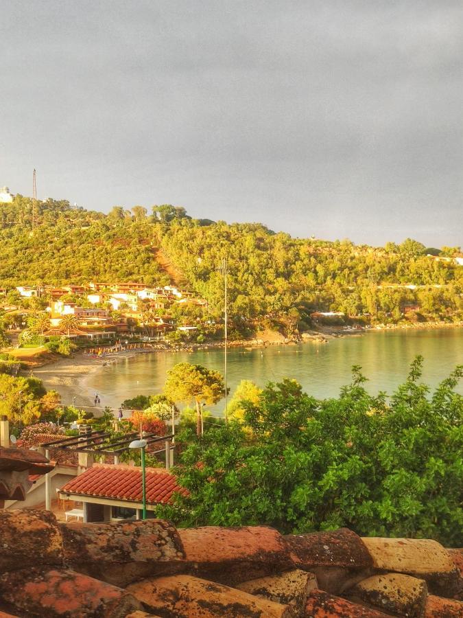 Porto Frailis Arbatax Casa Vista Mare Villa Ngoại thất bức ảnh